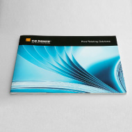 Print Finishing Solutions - Brochure produits - C.P. Bourg