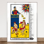 Coquelicots - Movie poster - Climax Films