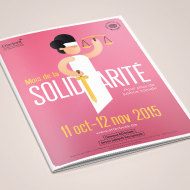 Mois de la Solidarité 2015 - Programme du festival - Commune d'Etterbeek