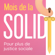 Solidarité 2015 - Poster - TRESI - Etterbeek