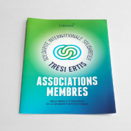 TRESI ERTIS - Associations Membres - Logo & brochure d'information - Commune d'Etterbeek
