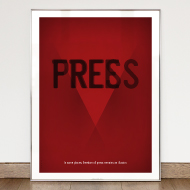 World Press Freedom Day 2012 - Poster - UNESCO